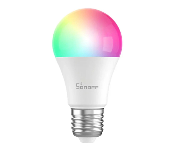 Sonoff Inteligentna Żarówka WiFi B05-BL-A60 RGB - 1347528 - zdjęcie